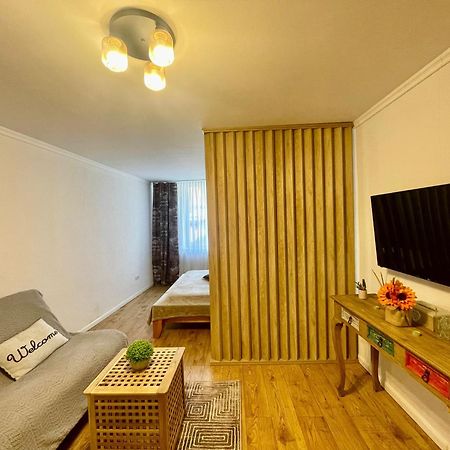 Dor Studio Sibiu Eksteriør billede