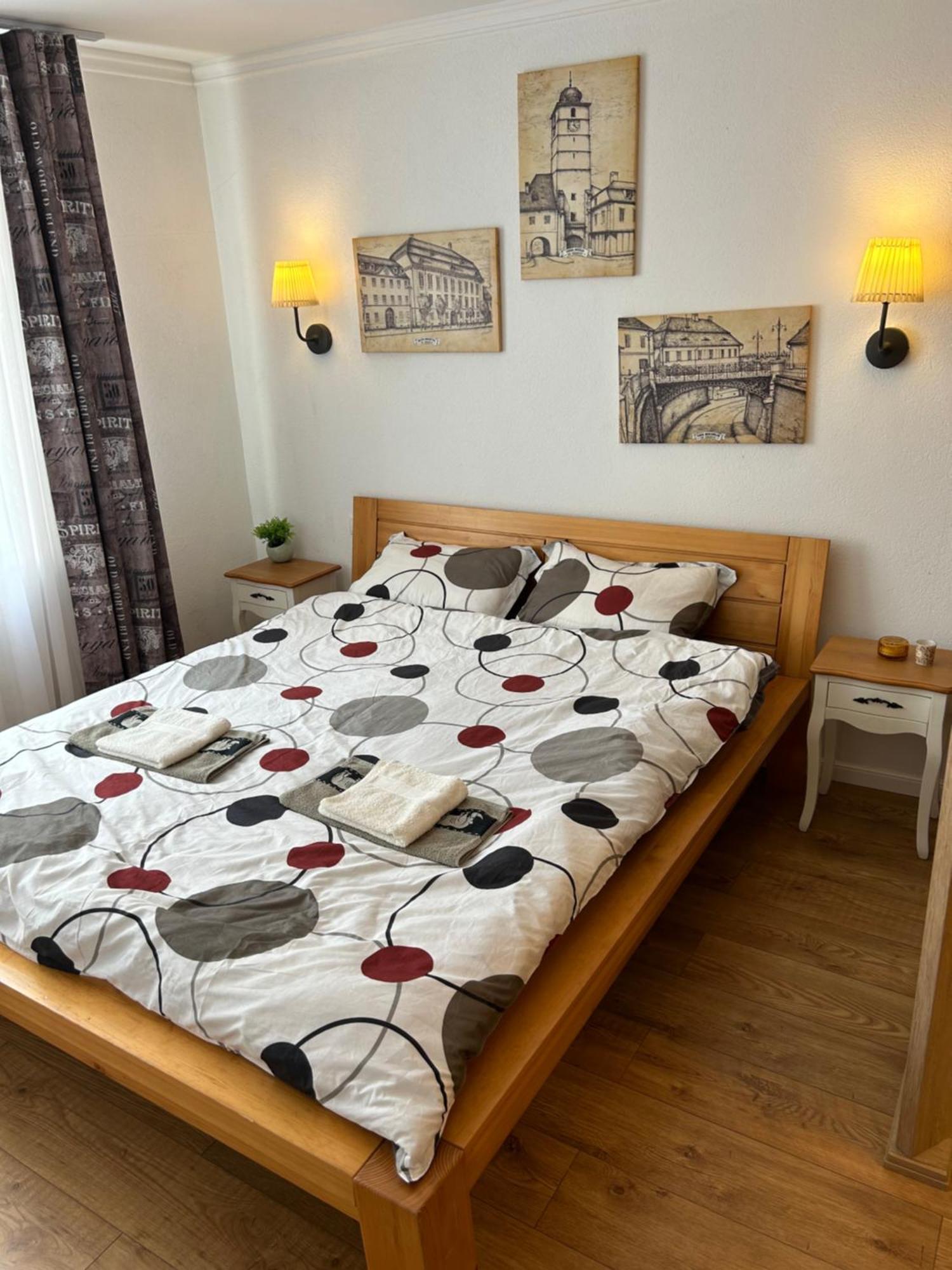 Dor Studio Sibiu Eksteriør billede