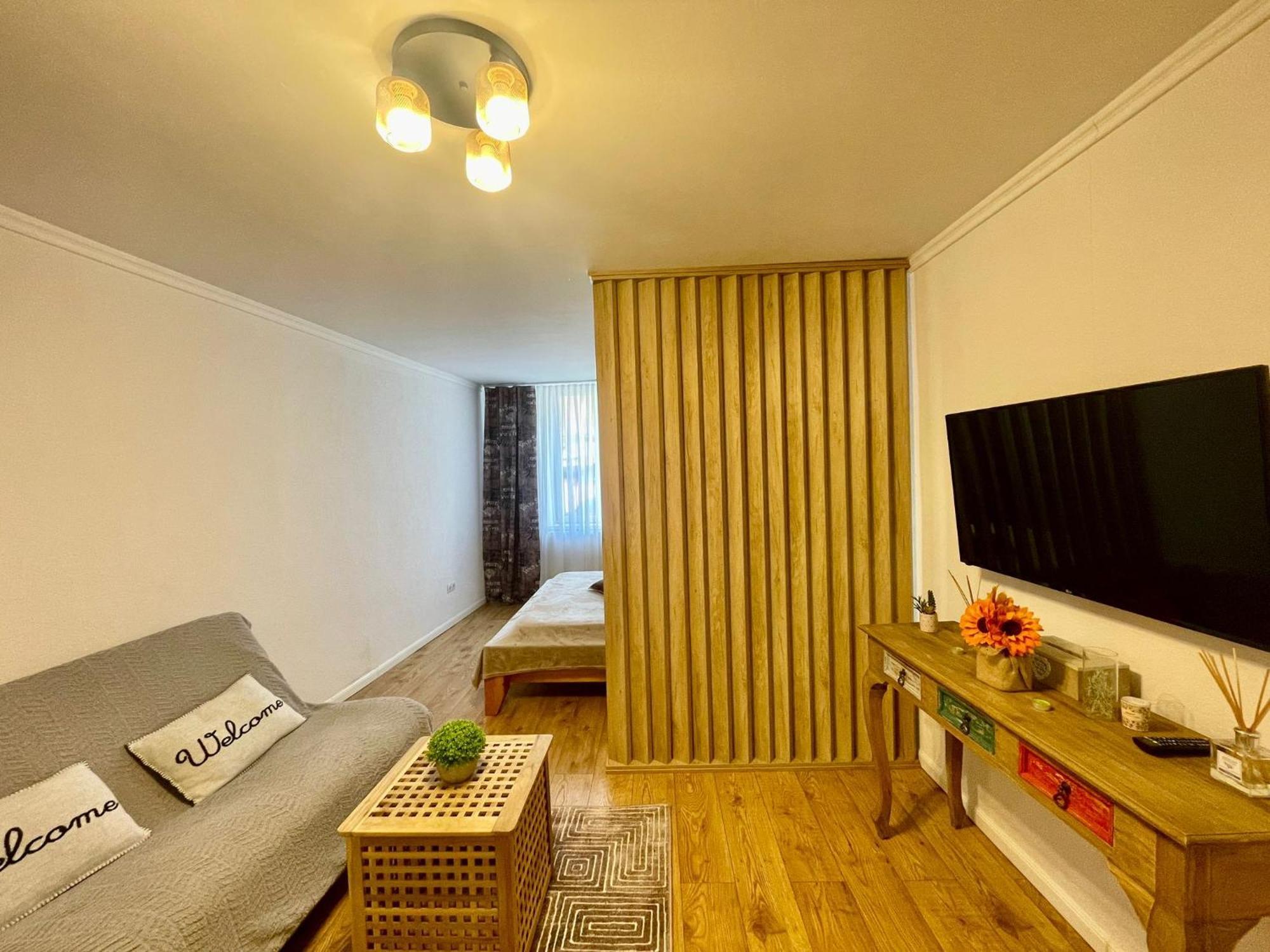 Dor Studio Sibiu Eksteriør billede