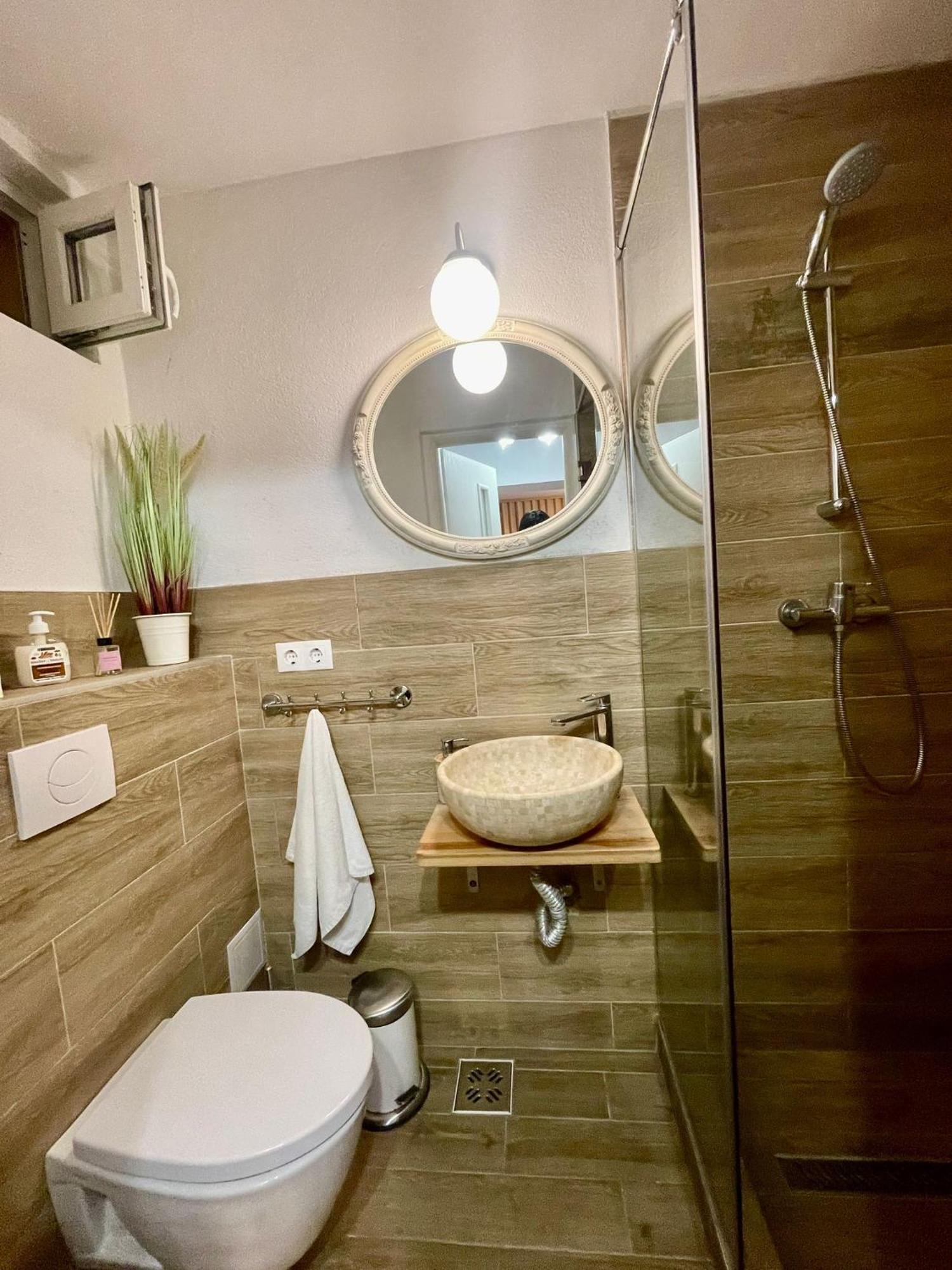 Dor Studio Sibiu Eksteriør billede
