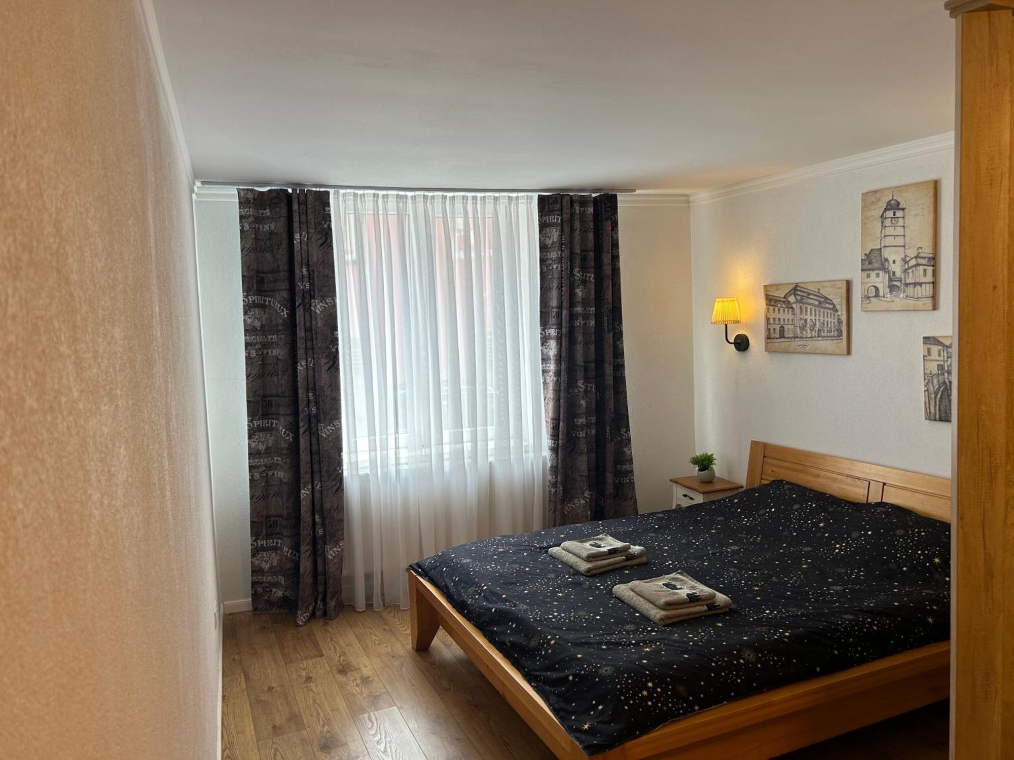 Dor Studio Sibiu Eksteriør billede